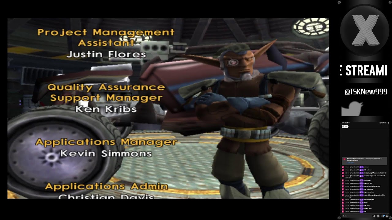 Xin Plays: Jak X (PS2) Hero Mode Run (Part 4)