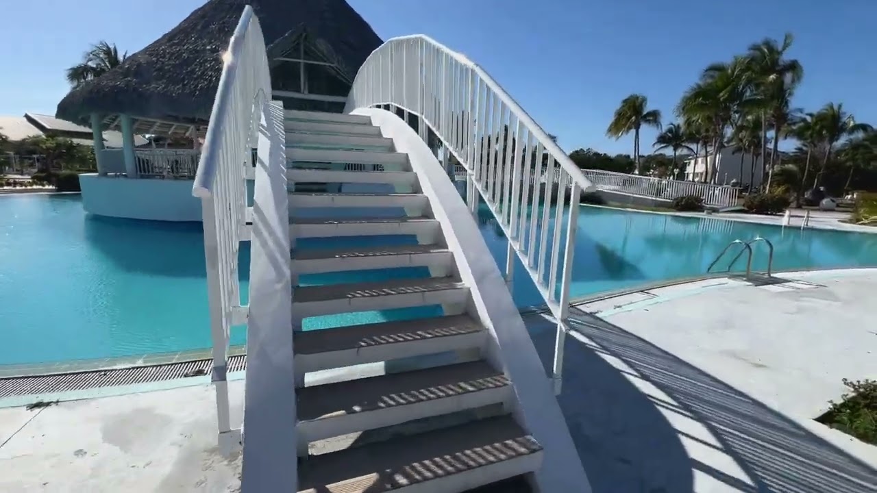 Sol Cayo Santa Maria, resort Tour