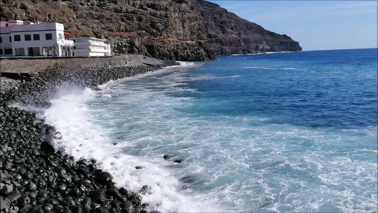 La Gomera 2021 - La Rajita