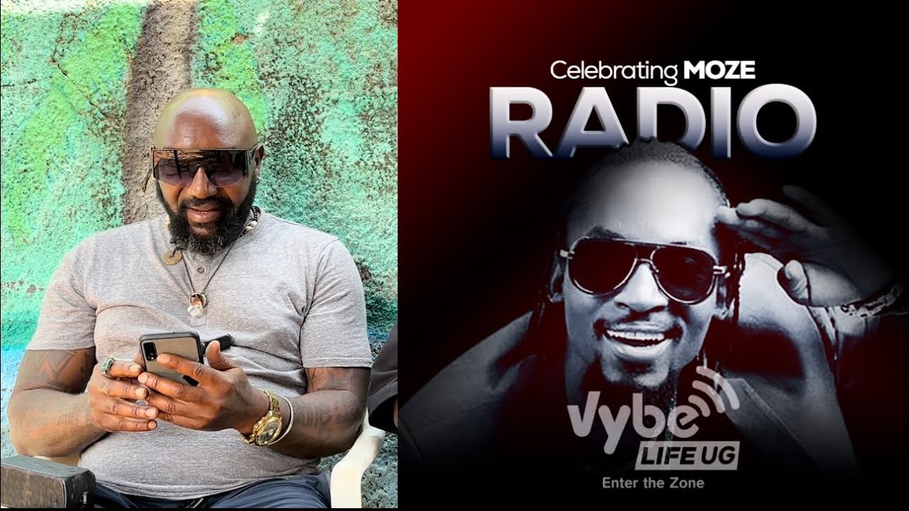 Remembering Moses Radio we have Wasswelo here with us