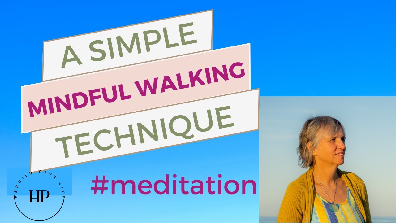 Try this Mindful Walking Technique to Boost Your Mental Clarity