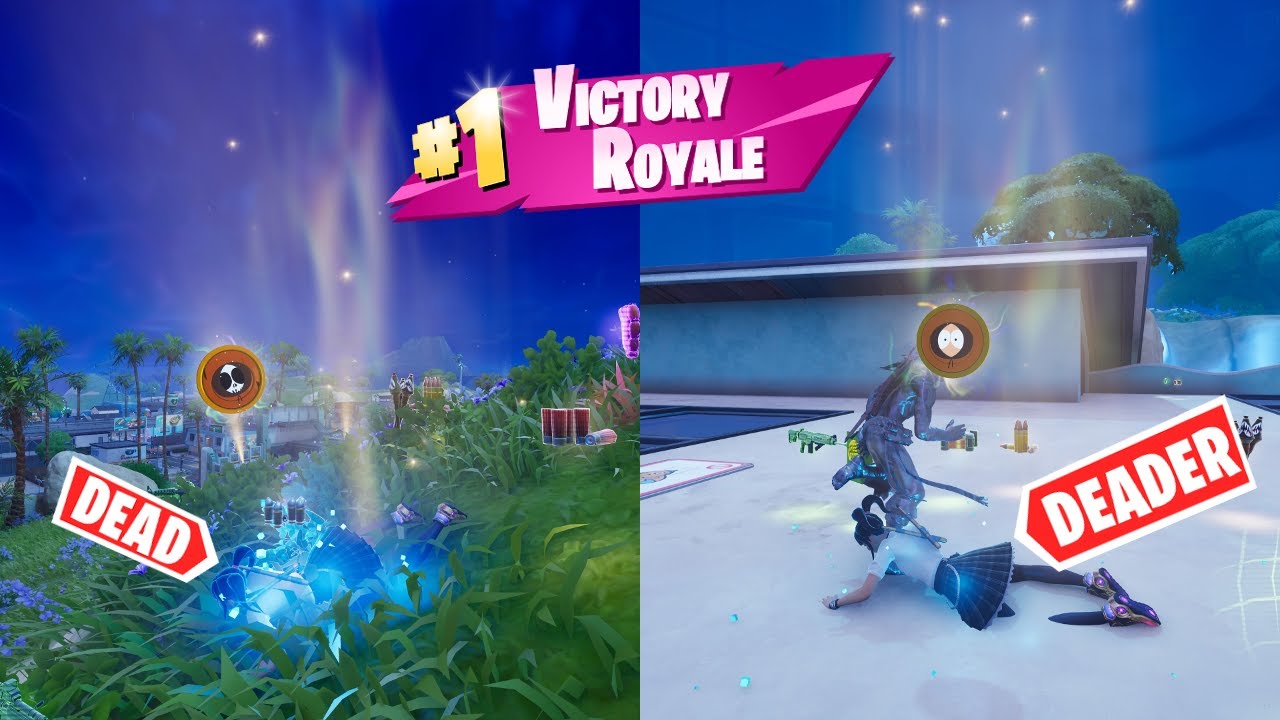 DoubleDeath ZeroBuild VR C07S01 South Park