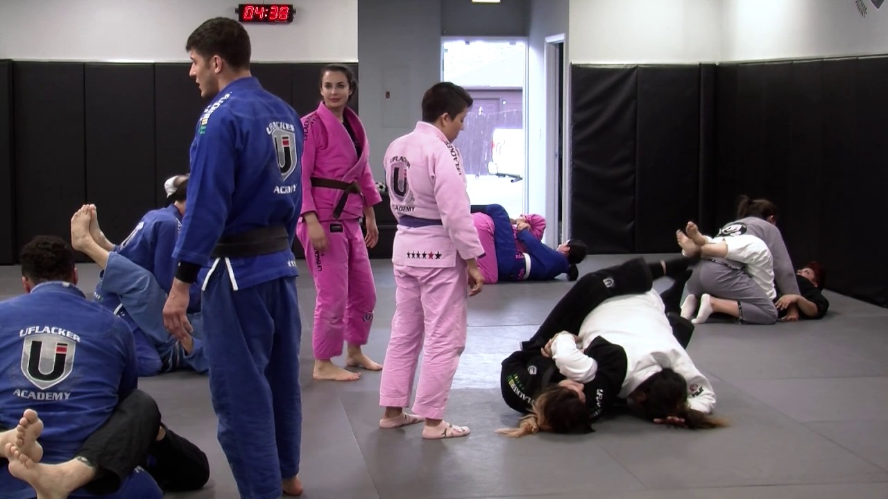 The Jiu Jitsu Journey | Uflacker Academy