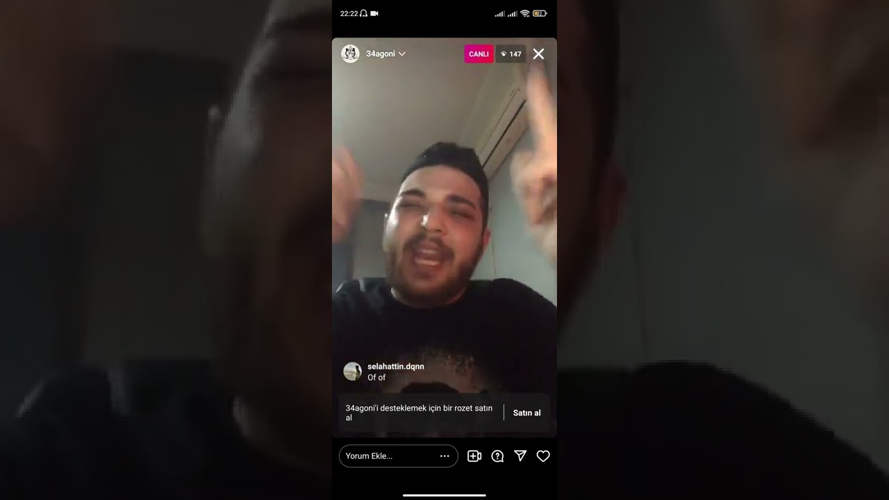 Agoni - Üzülme/elbetbirgün (Canlı Yayın) 2