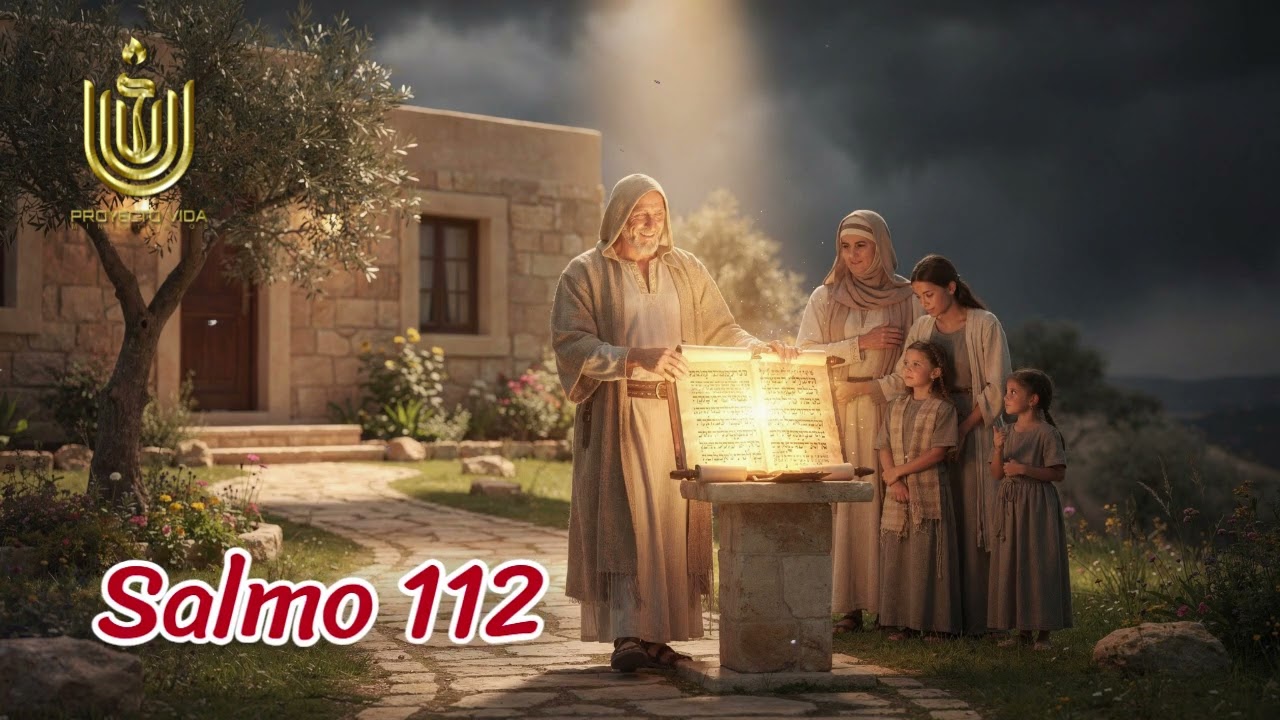 Salmo 112 - Reflexi&oacute;n