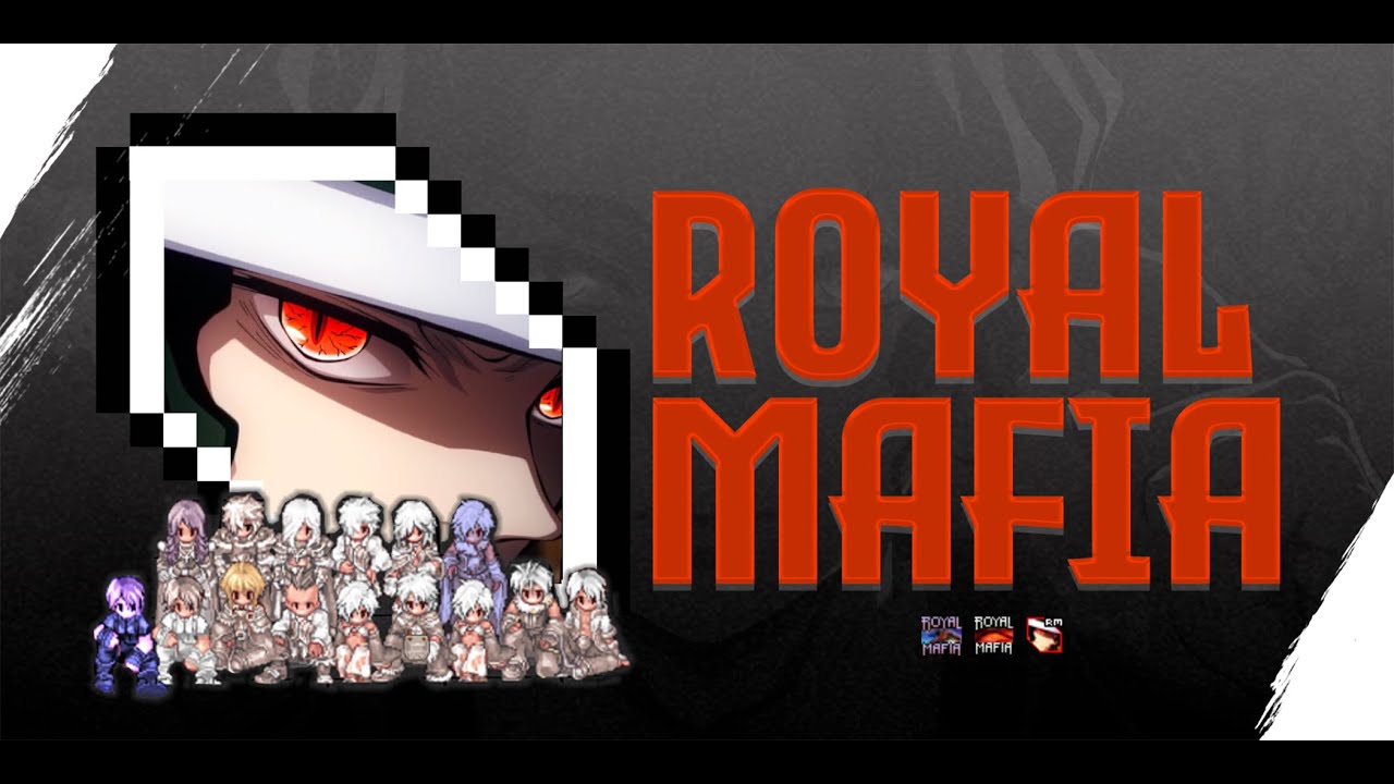 [Evoke RO] Royal Mafia - 11/27/25 - test grf
