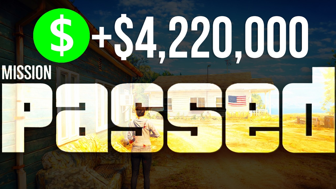 The Best Ways to Make a Lot of Money in GTA 5 Online Right Now