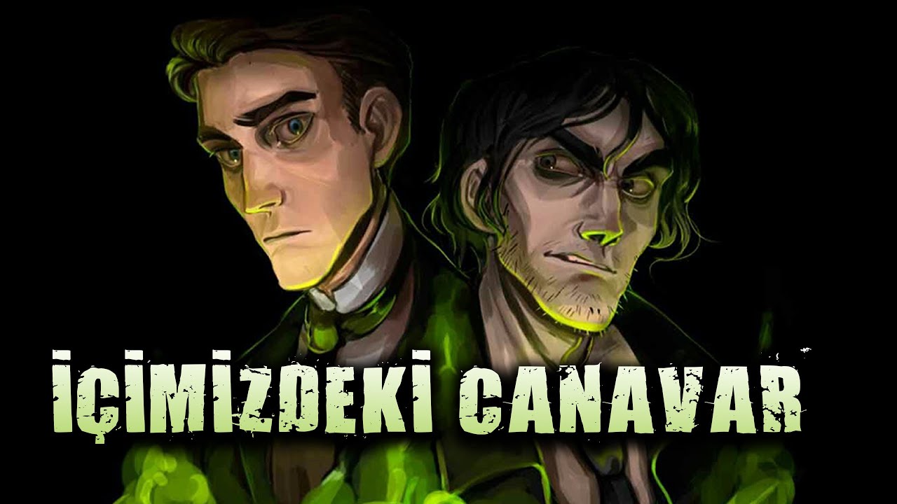 Kişilik Bölünmesi: Dr Jekyll Ve Bay Hyde