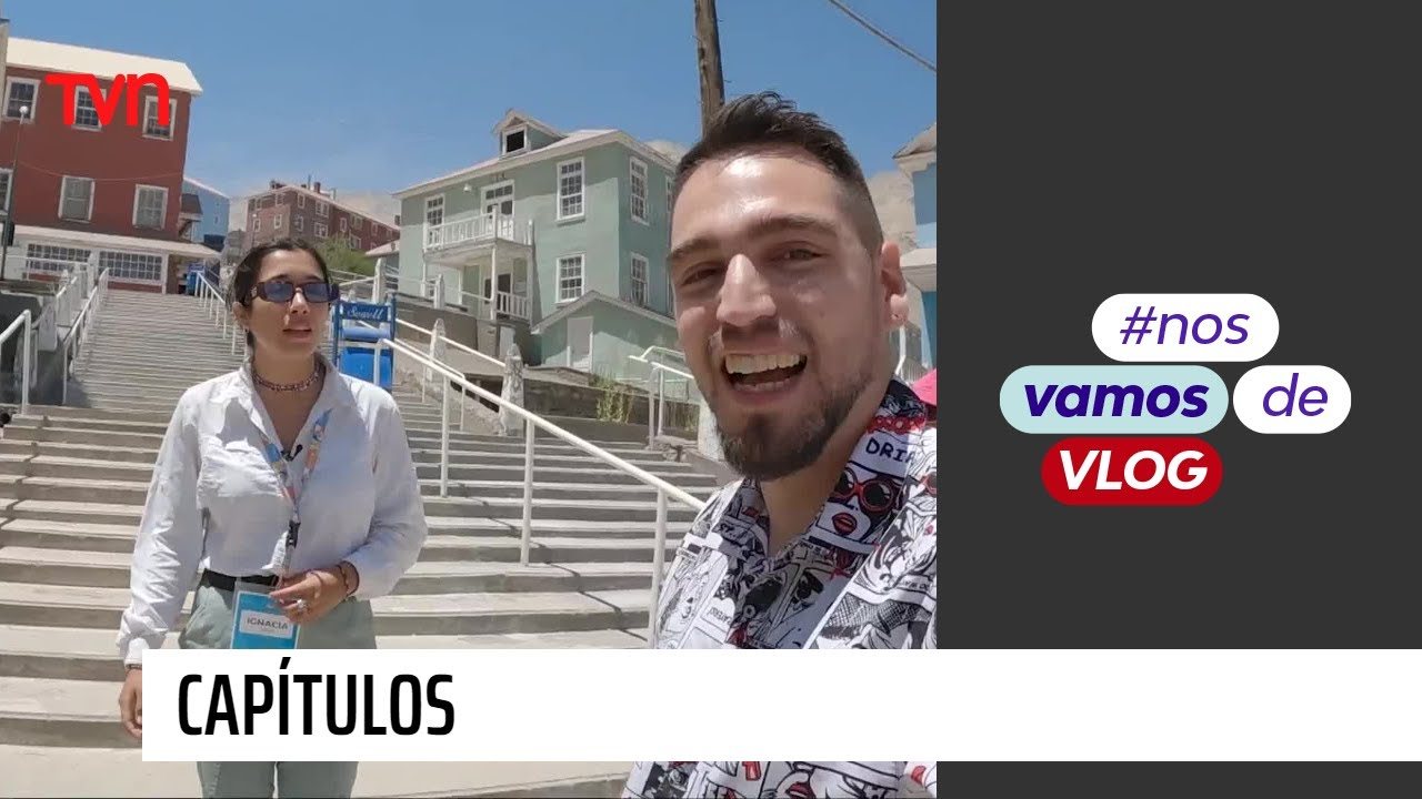 #NosVamosDeVlog: Sewell