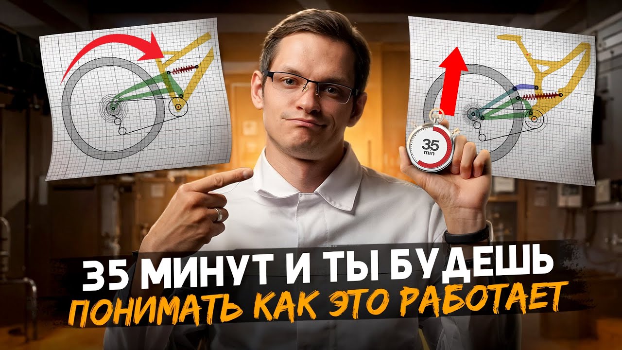 Как разные типы подвесок реагируют на торможение — Anti-Rise от А до Я