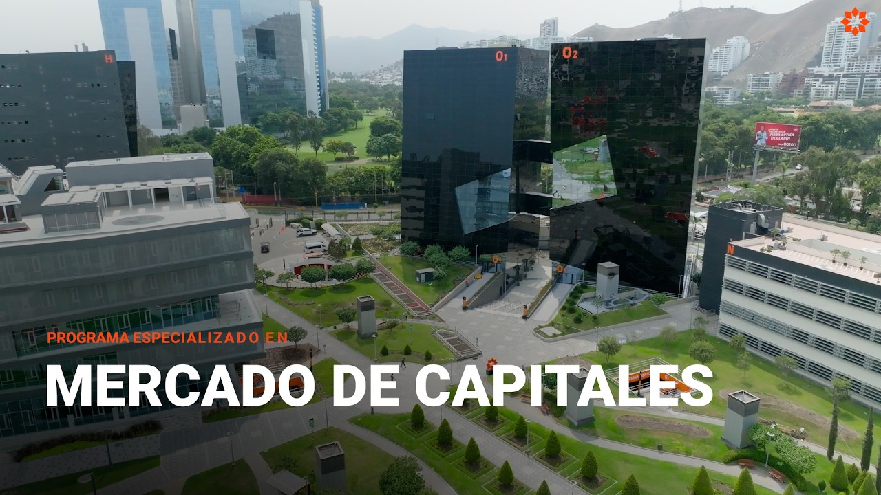 ULIMA - Testimonio Programa Especializado en Mercado de Capitales