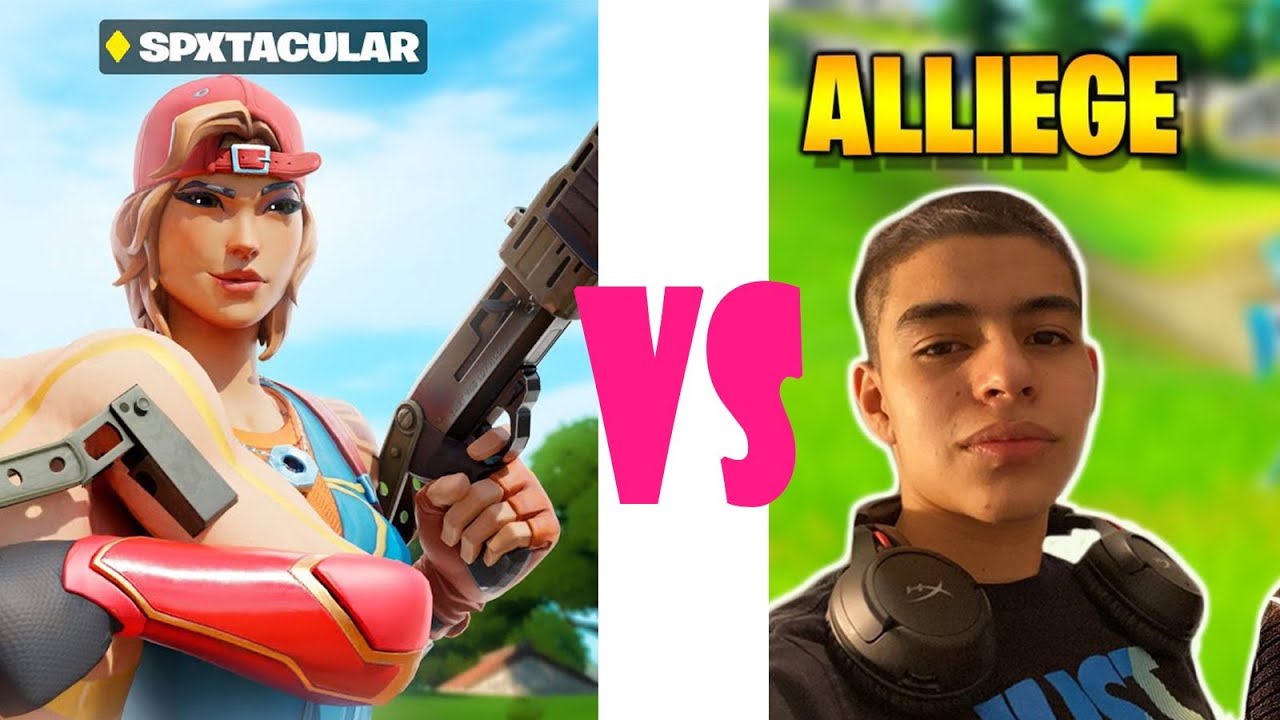 SENSIBILIDAD DE ALLIEGE VS SENSIBILIDAD DE SPXTACULAR  cual es la mejor sensibilidad de mando