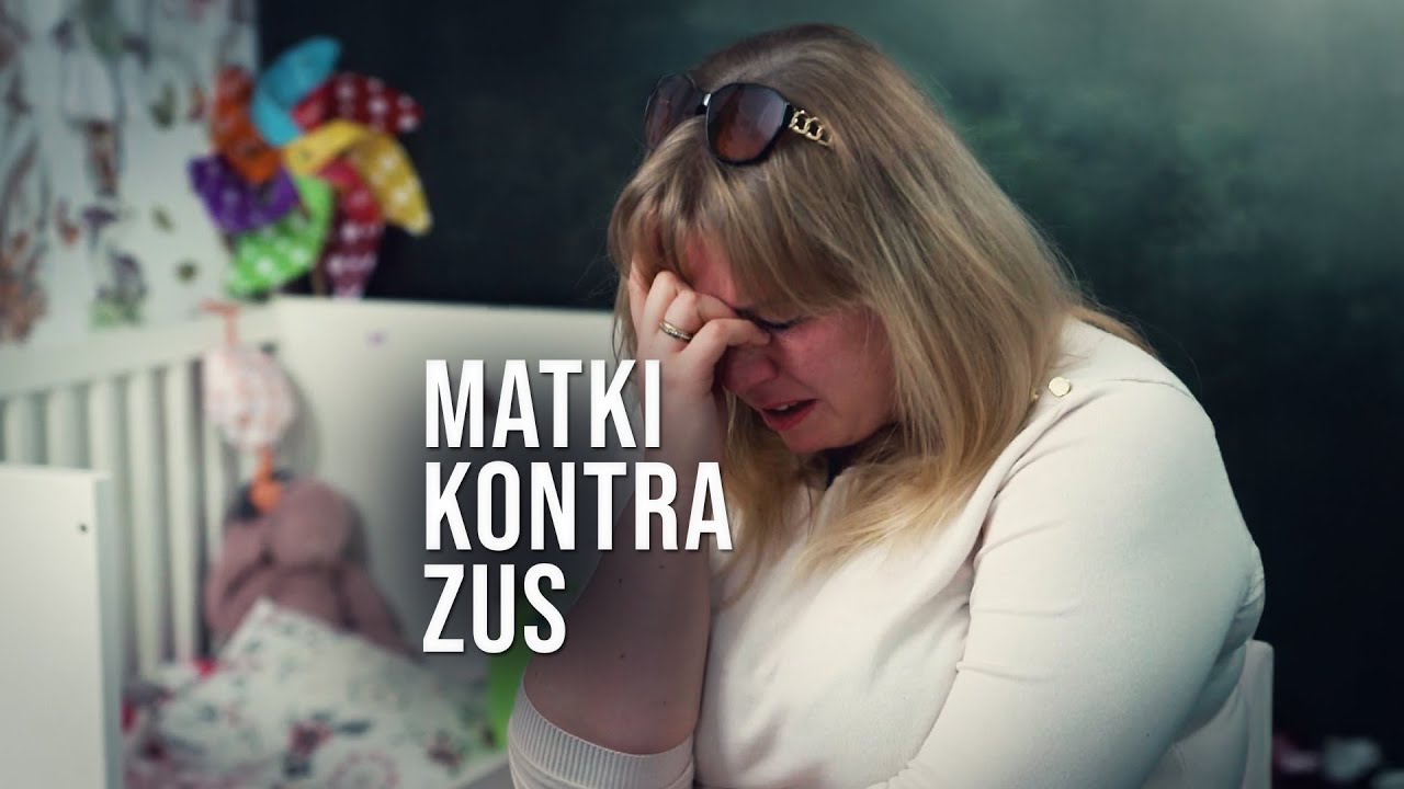 ZUS kontra matki. 