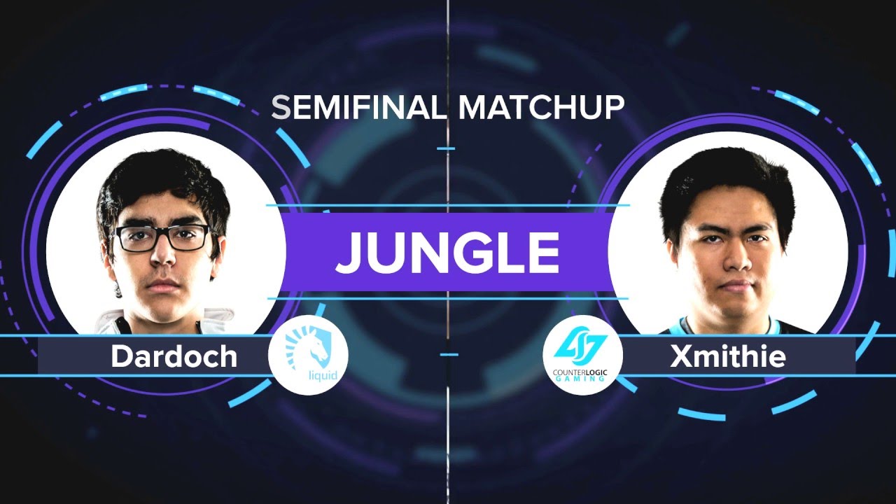 [LoL] Head-to-Head: Dardoch vs. Xmithie