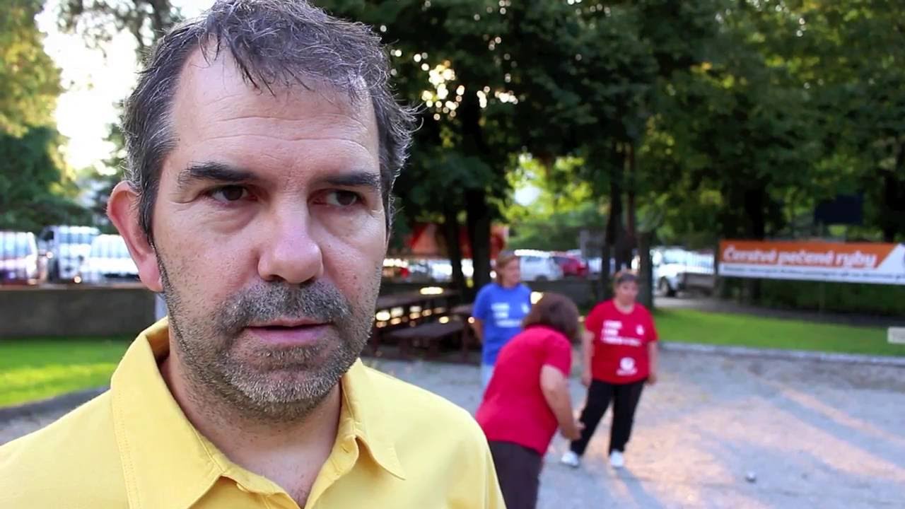 Naučte sa hrať petang so slovenskými reprezentantkami 4/4