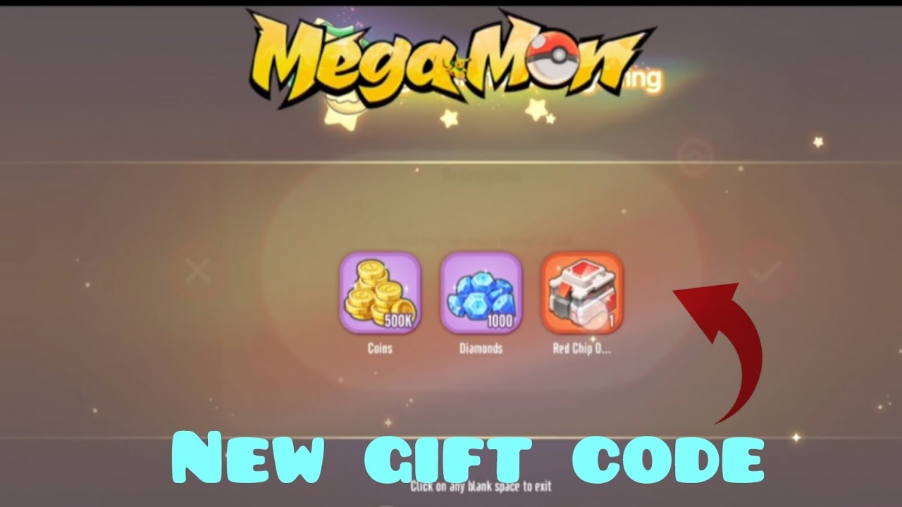🤩NEW GIFT CODE MEGAMON ASIA OR GLOBAL. | 1 FEB 2026