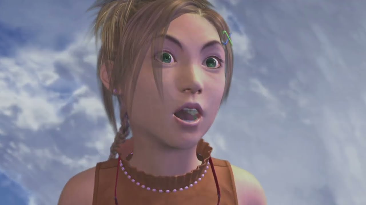 Sin Airship Boss Battle BONUS DIALOGUE   Final Fantasy X ReSCORED