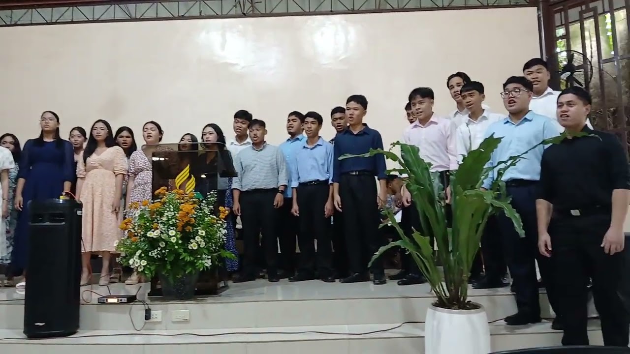 Mindanao Mission Academy Teens' Praise, R. Bustamante II | The Battle of Jericho, M. Hogan 