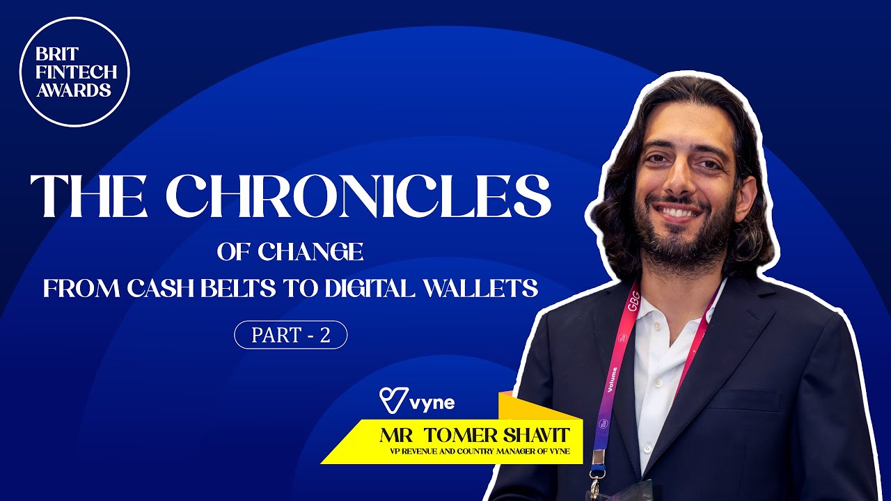 The Impact of Digital Revolution on Money Remittance | Insights by Mr. Tomer Shavit | Part 2