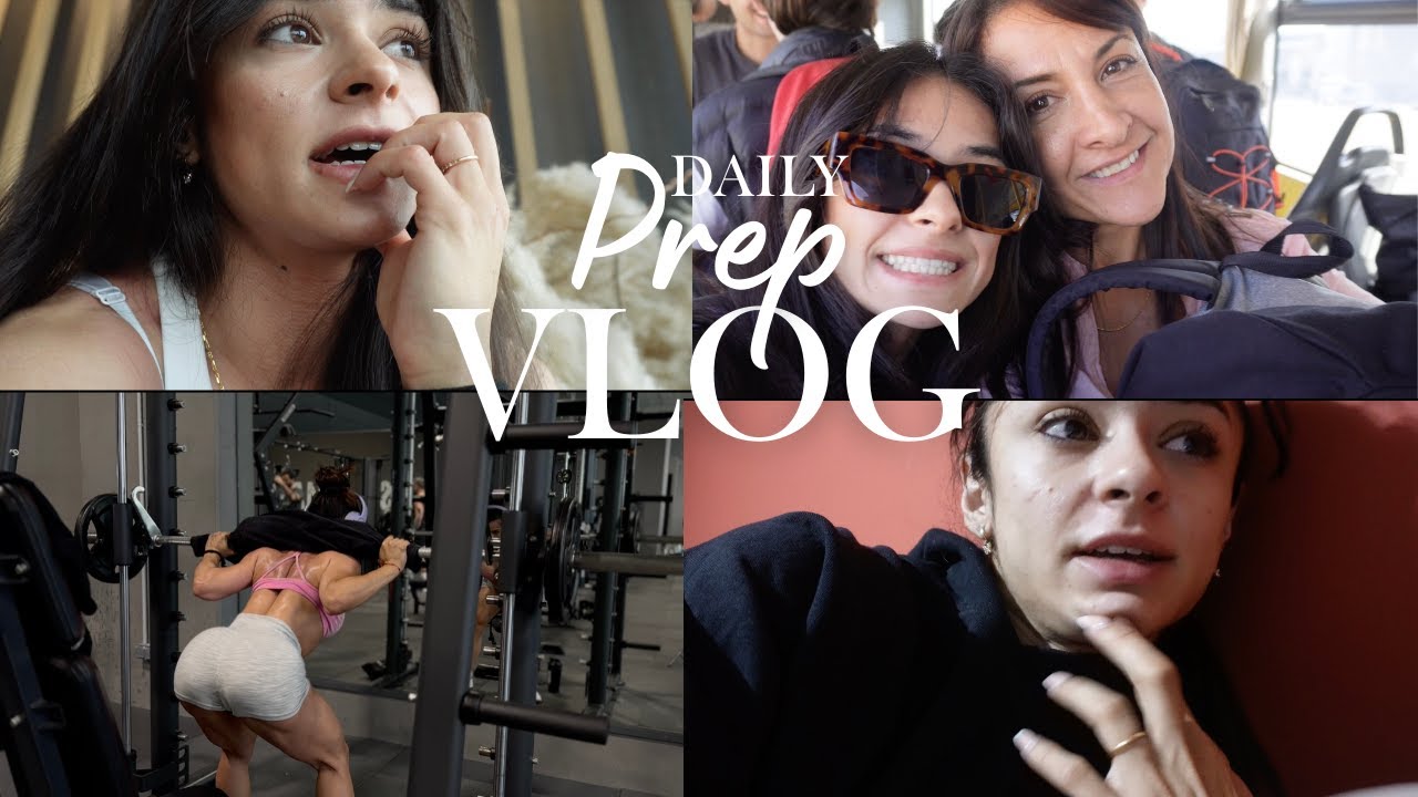 PREP VLOG | Me voy el finde a Milán