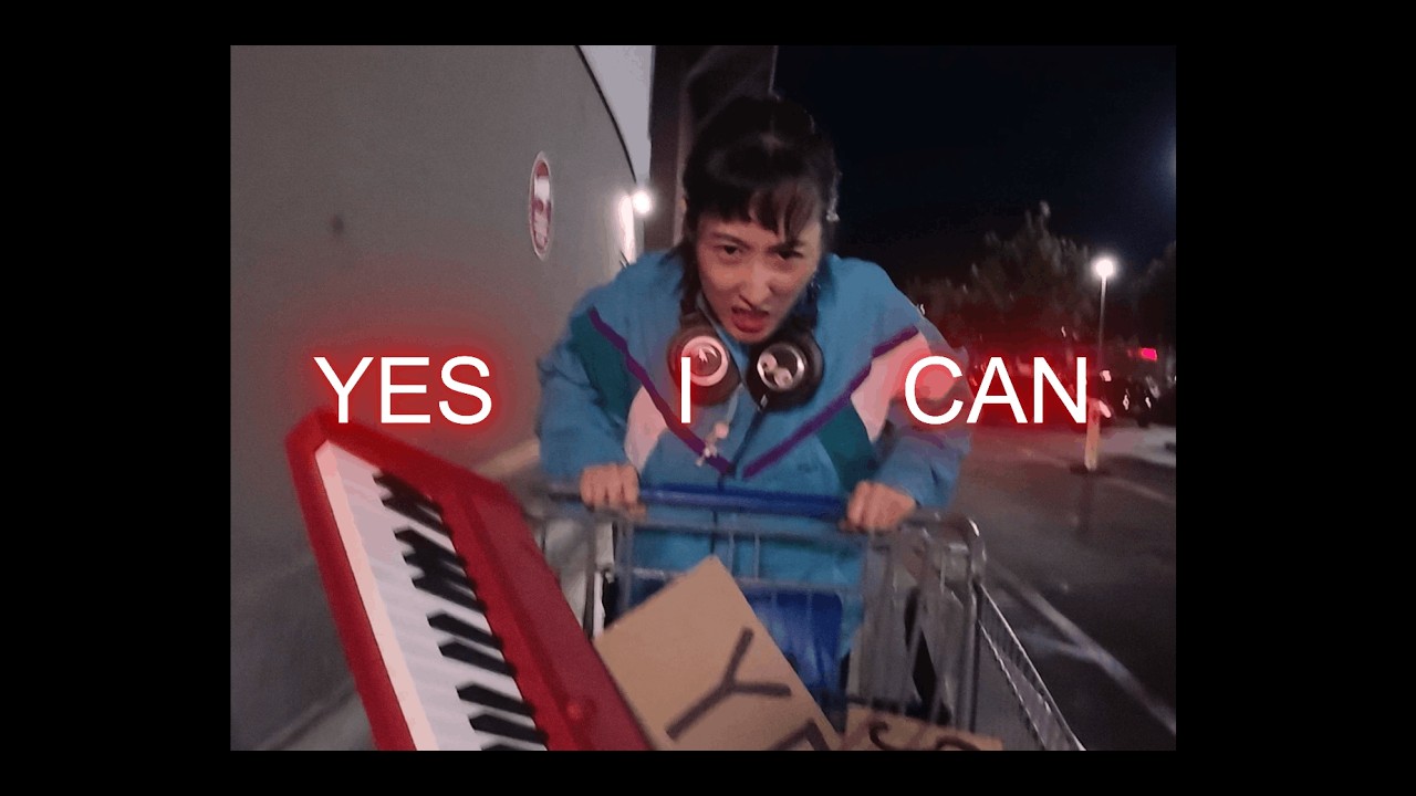 Su Lee - SELF HELP (Lyric Video)