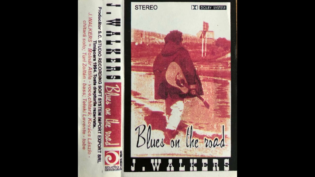 J. Walkers - Sunset (Timisoara, Romania, 1994, Blues)