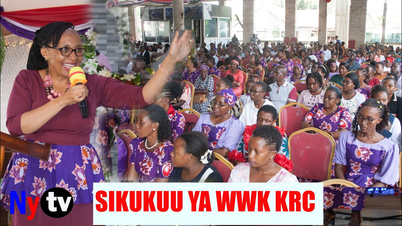#LIVE# KILELE CHA SIKUKUU YA WW KANISA LA TAG KINONDONI