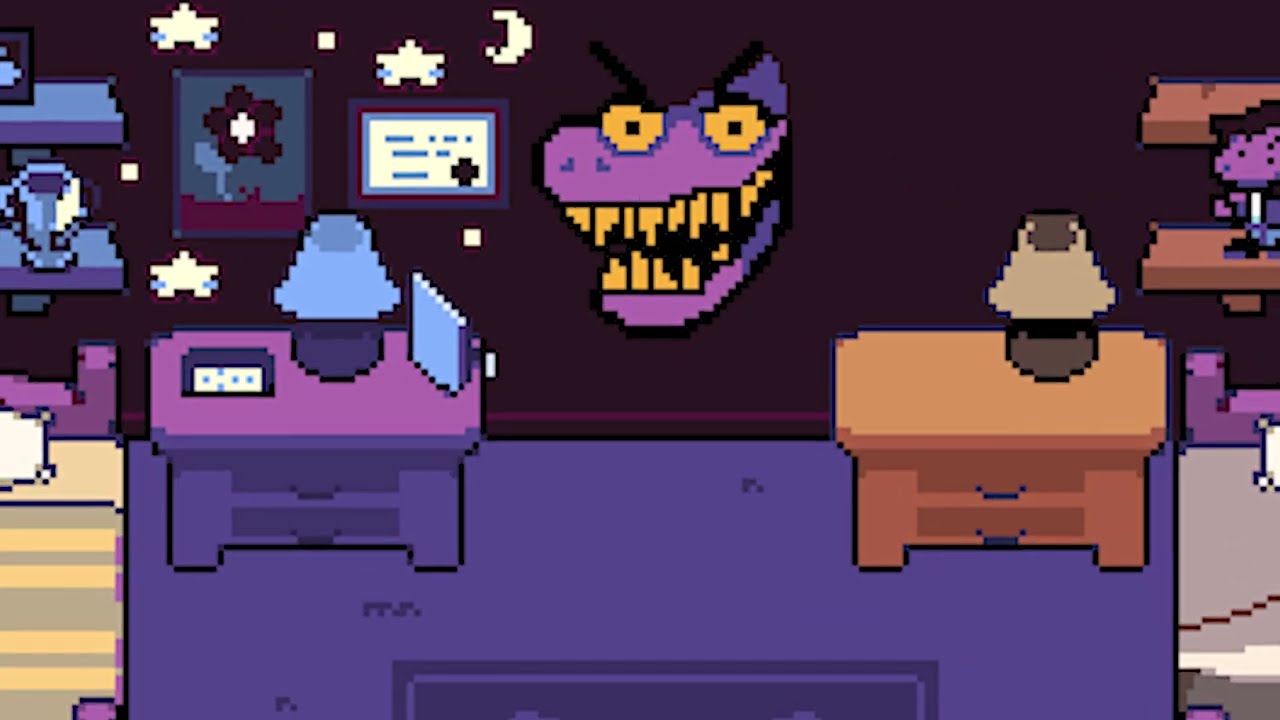 Мемы Deltarune 11