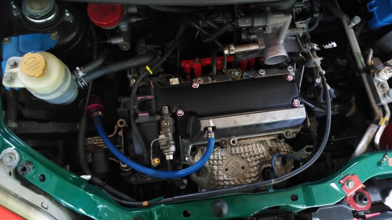 Cara service sensor DVVT produa viva