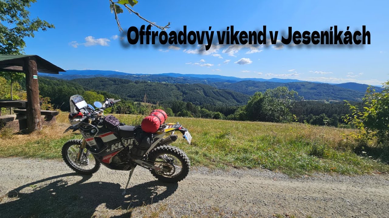 Kove 450 JESENIKY OFFEM