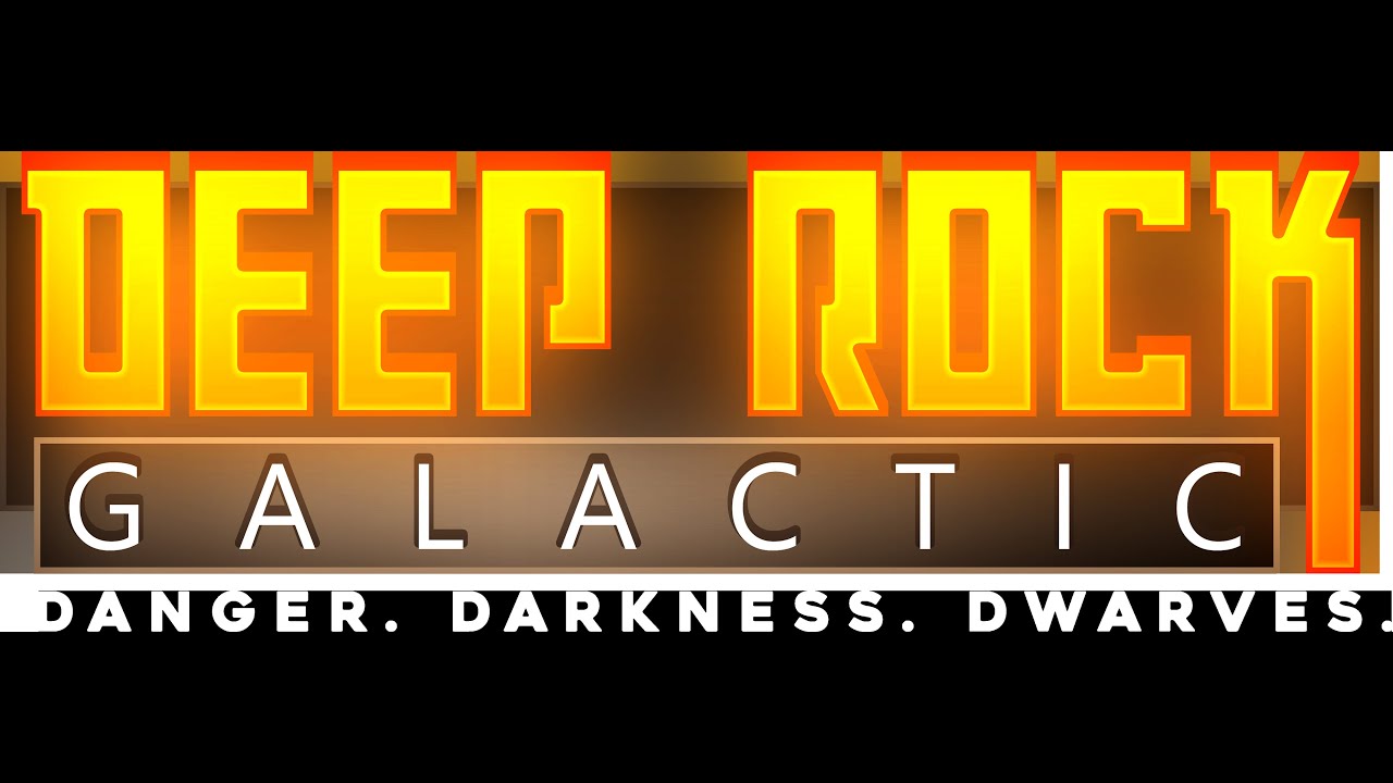 Digging for boogers! Ew! | Deep Rock Galactic