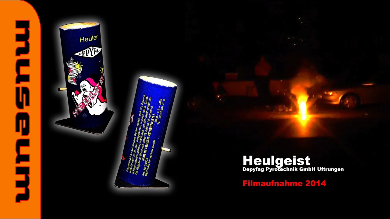 Depyfag - Heuler - Uftrungen    Made in Germany 1991/92