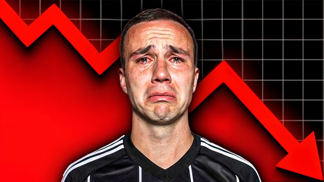 Der unfassbare Niedergang von Mario G&ouml;tze