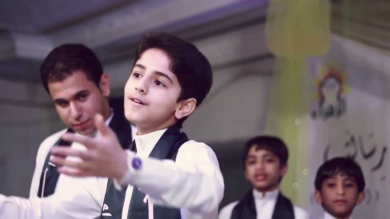 أوبريت |غدير العشق|