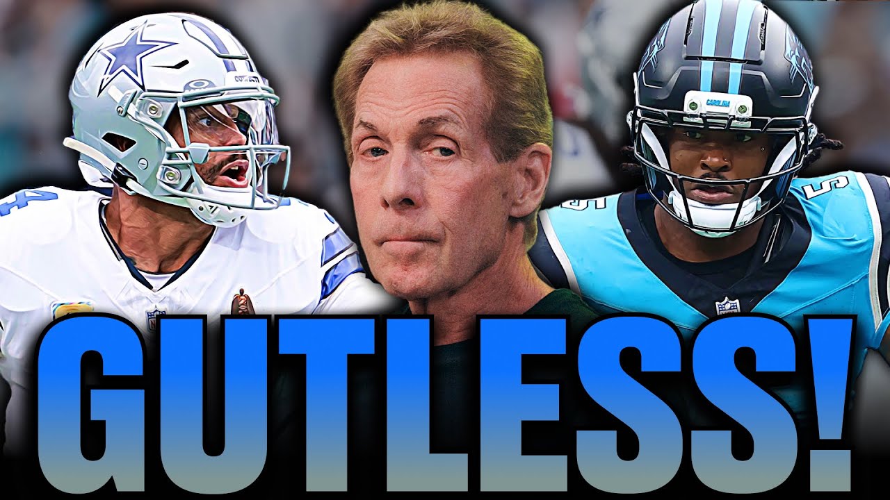 The Cowboys' NASTY Defense Makes Skip Bayless SICK!