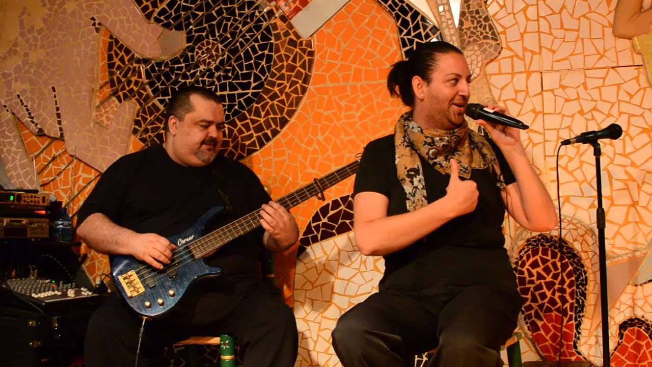 Flamenco evening at El Toro y La Luna, Valencia #2