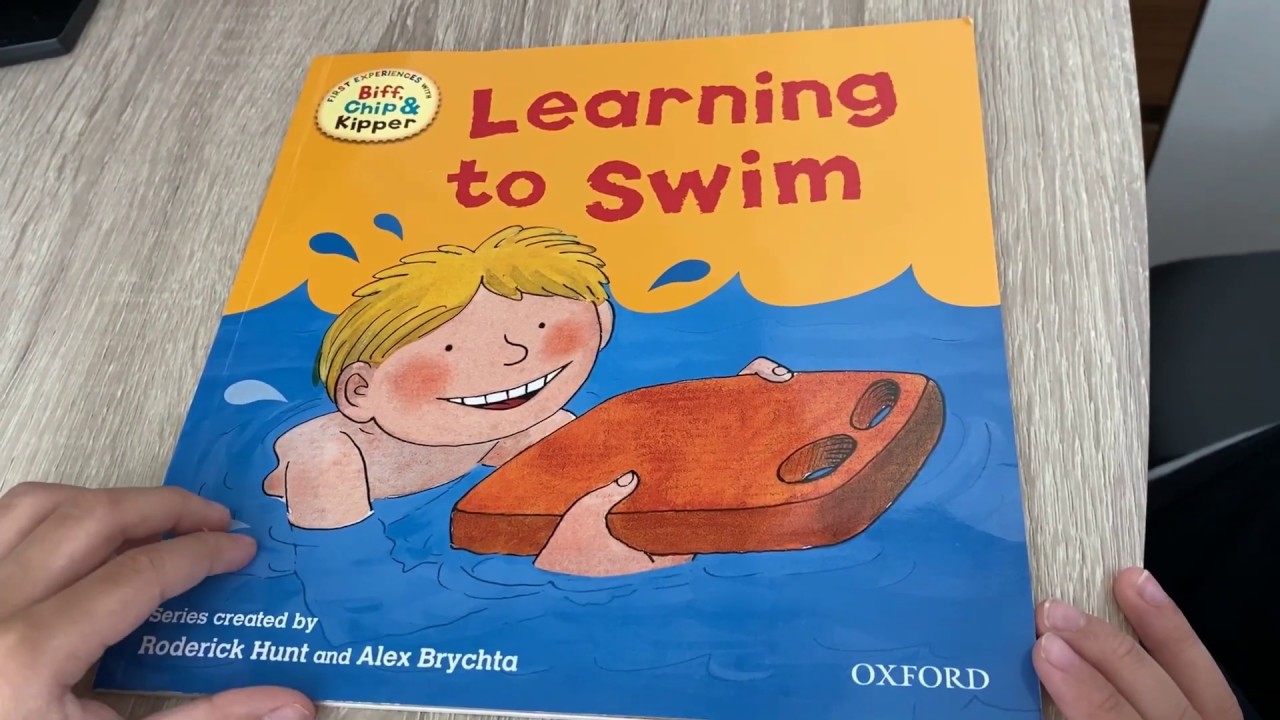 Oxford Reading Tree: Learning to Swim