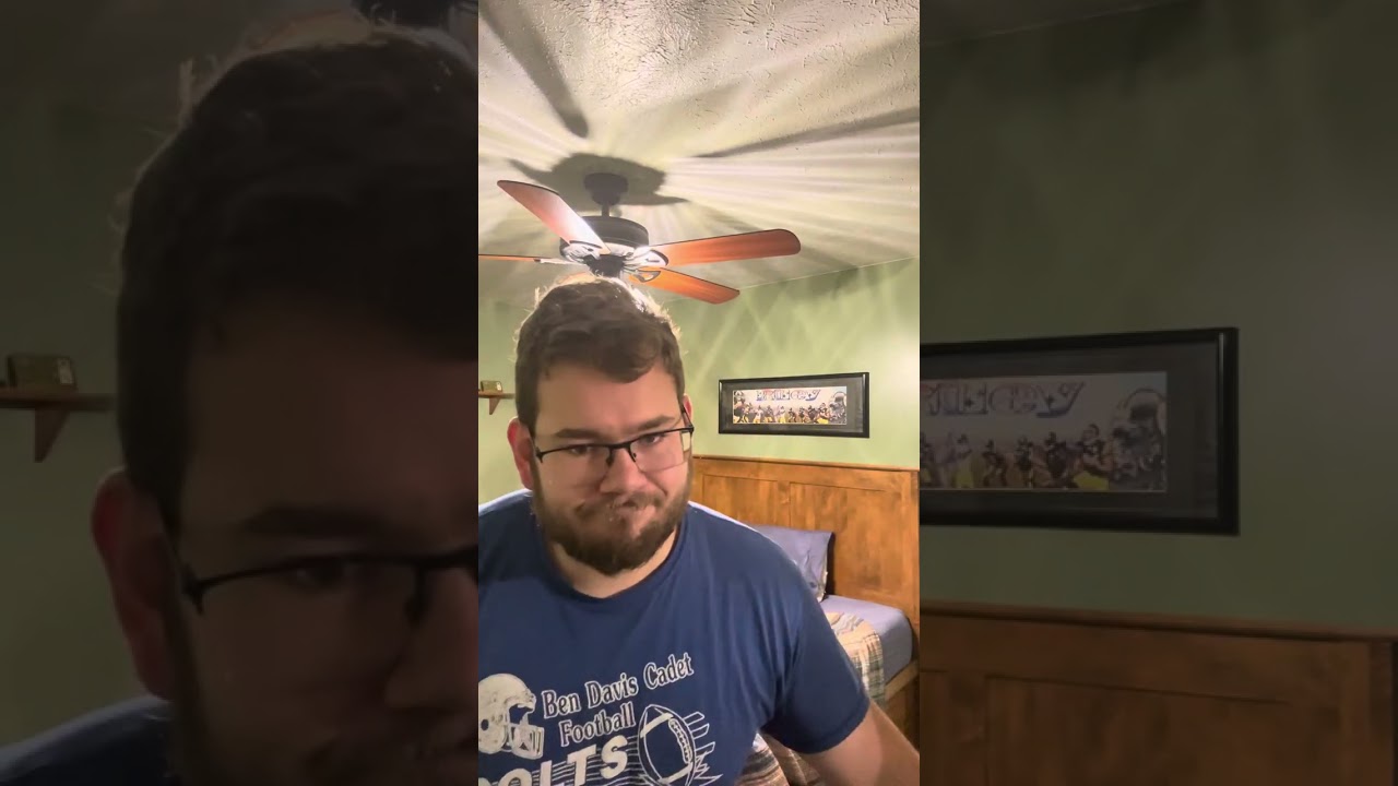 Fear, anxiety, and doubt discussion.