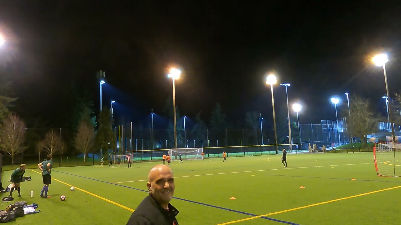 Sonics FC vs BenchWarmers (Part5)