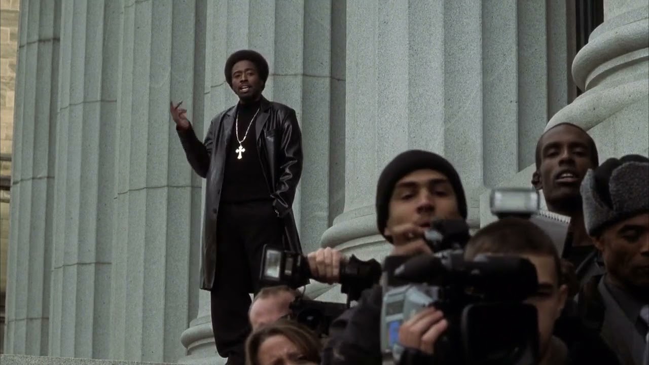 JOHN Q - you're my hero