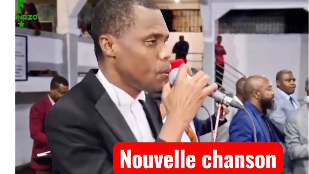 FARID YOUSSOUF : Mvouni Bambao Mdji mwema woudjissawo
