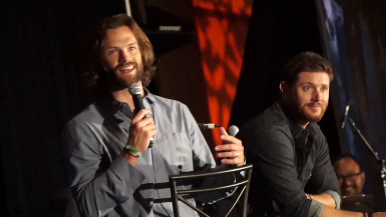 Misha Crashes the Panel