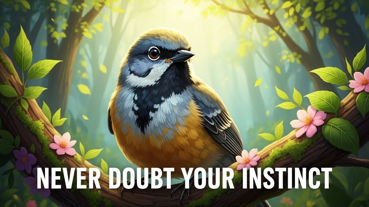 Never Doubt Your Instinct | A Powerful Moral Story