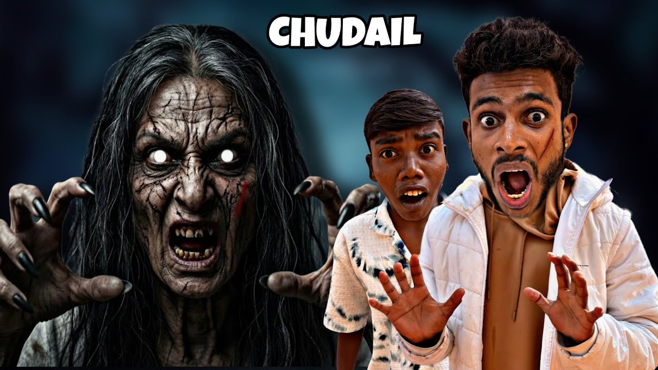 CHOTU KA BHOOTIYA CHUDAIL ATTACK | REAL CHUDAIL ON FOREST #factfireking 