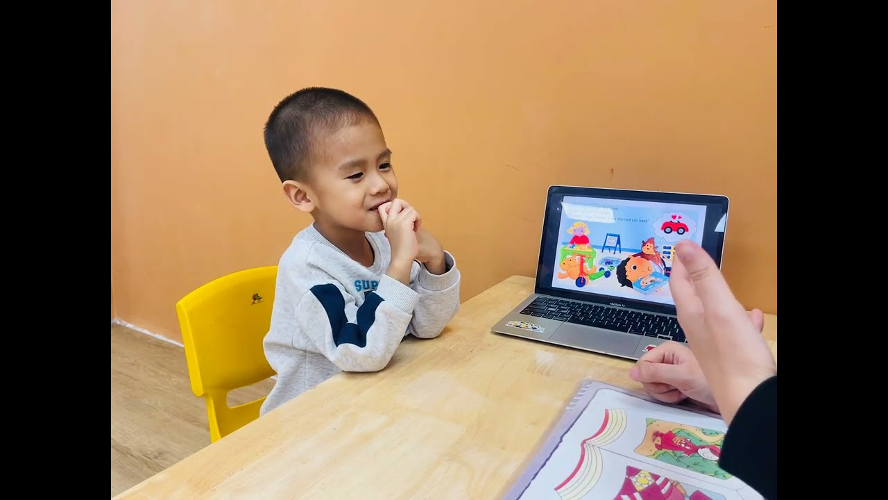 Story 4 - Rocket's Cars - Anh Tuấn