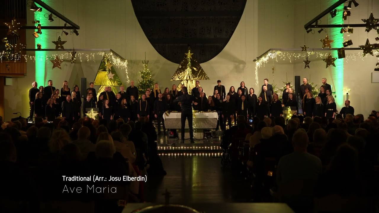 Weihnachtskonzert der Chorona Buseck 2024