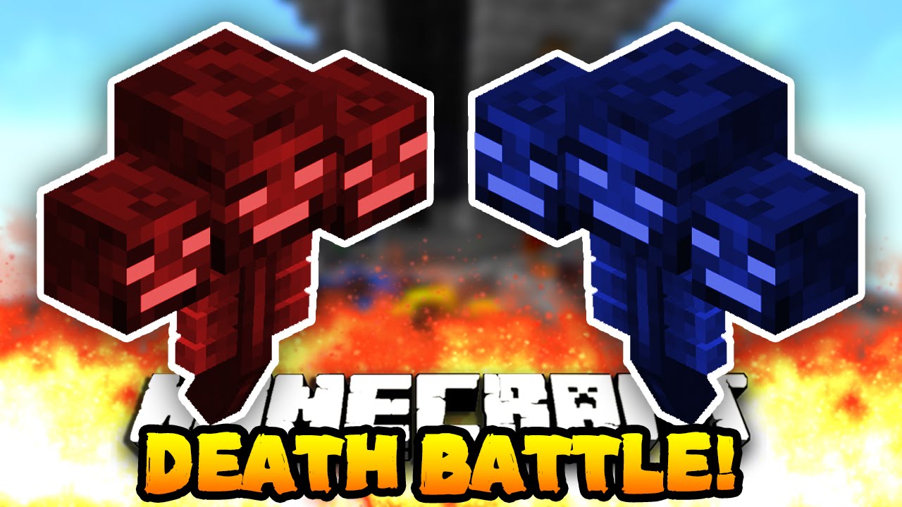 Minecraft DEATH BATTLE! #1 with PrestonPlayz & CampingRusher