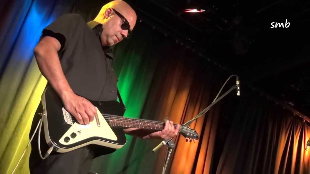 Walking Blues / Blues Company feat. Mike Titre @ Jazz-Club Paderborn / Germany 2013-10-03