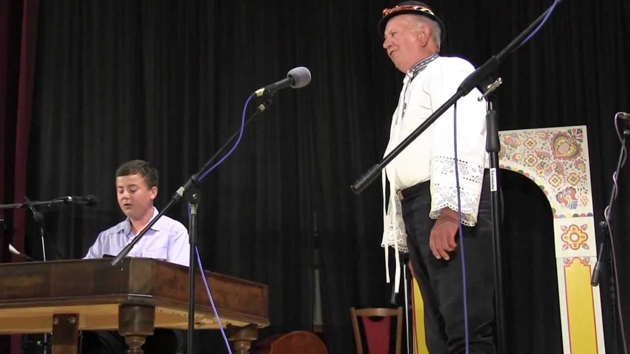 LANŽHOT-SVATODUŠNÍ ZPÍVÁNÍ: rodinná dvojka
