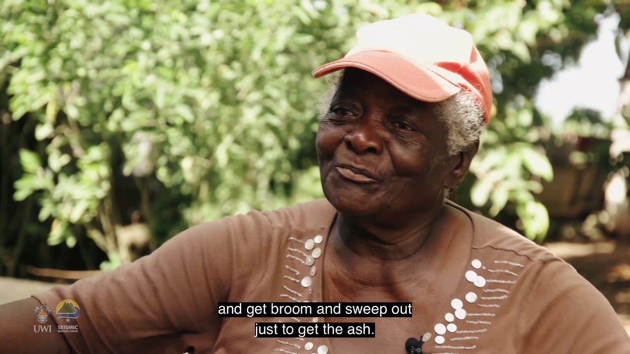La Soufrière: Beyond The Ashes